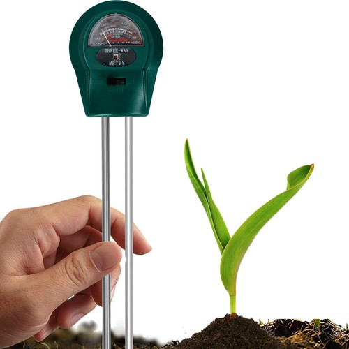 Testeur sol 3 en 1 - de,