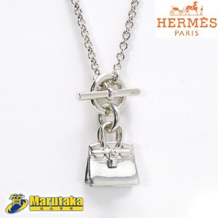 Collier hermès amulette - hermès,