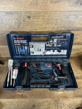 Bosch Model 11255VSR Bulldog Xtreme 8 Amp 1 in. Rotary Hammer Drill  Hard Case