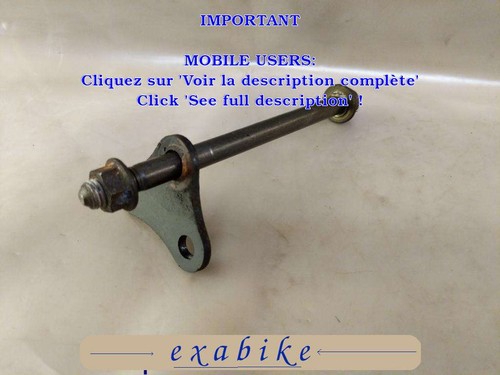 Axe moteur pour honda ntv - moteur,