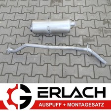 Système d'échappement pour