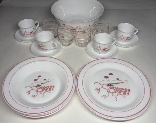 Ensemble service vintage - service,