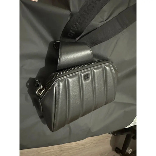 Sacoche antigona cuir givenchy
