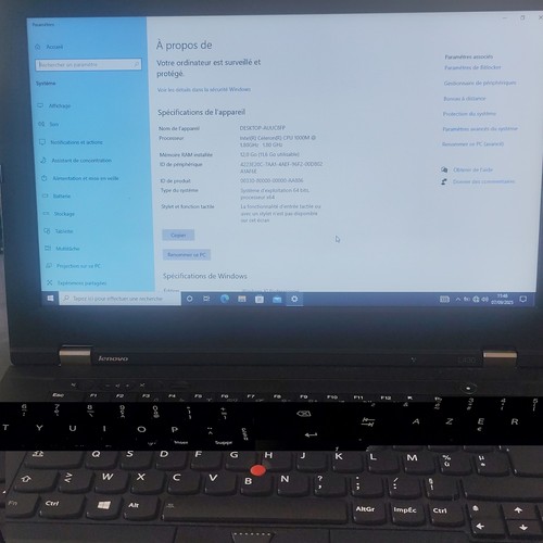 Lenovo thinkpad l430 - thinkpad,