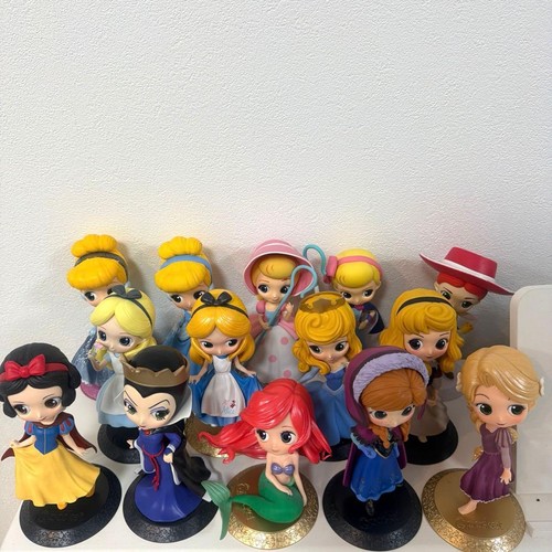 Lot figurines princesse disney - figurines,
