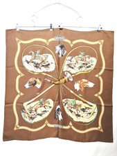 Carr 9 LE LAISSER COUR Modèle BRN Hunting Dog HERMES