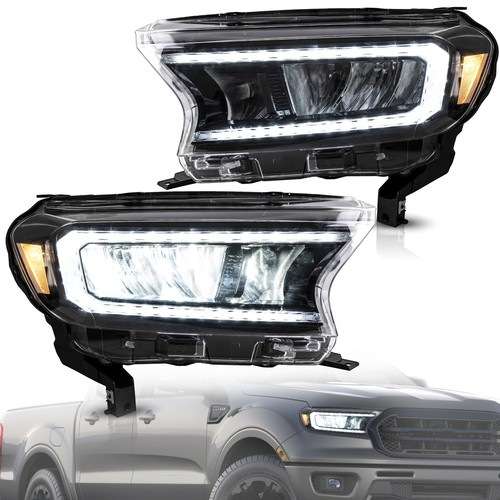 Vland phares led pour ford - vland,