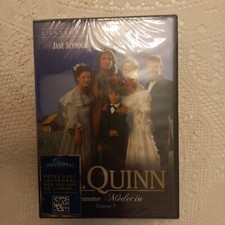 DR QUINN FEMME MEDECIN EN DVD
