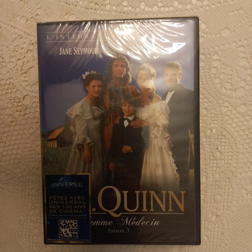 Quinn femme medecin - dr,