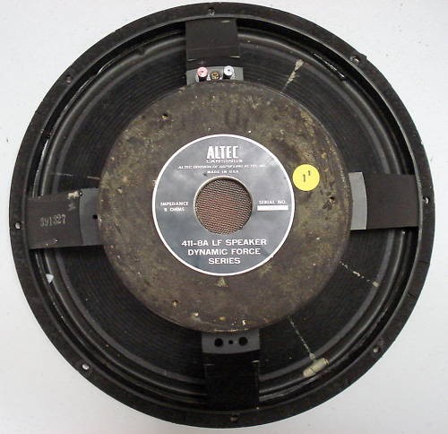 Altec lansing 411 lf - altec,