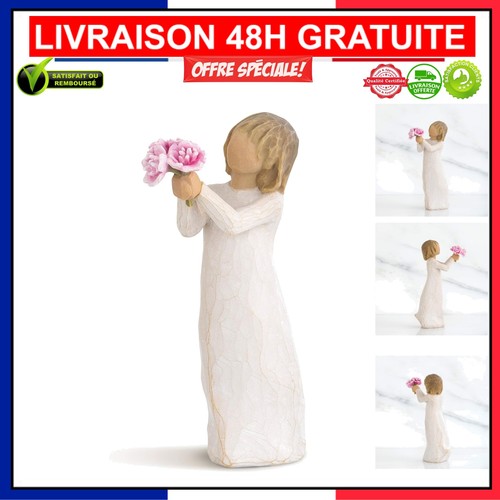 Willow tree figurine merci - willow,