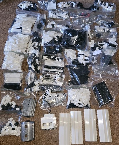 Mega bloks probuilder space - bloks,