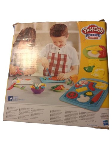 Play doh kitchen - play-doh,