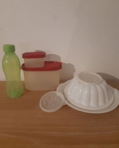 Tupperware lot boites - tupperware,