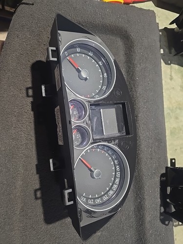 Compteur vitesse volkswagen - vitesse,