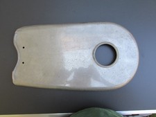 CARTER DE CHAINE ALU VELO