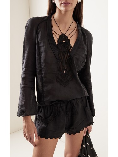 Isabel marant black - isabel,
