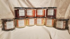 NEW Huntington Home 3 Wick Soy