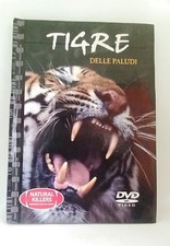 64922 DVD - Natural Killers n. 3 - Tigre delle paludi