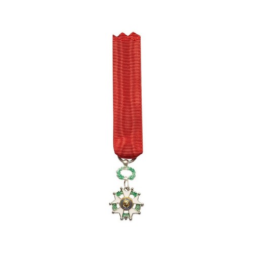 Reduction medaille - de,