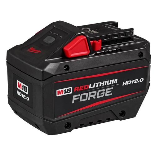 Milwaukee m18 redlithium forge - redlithium,