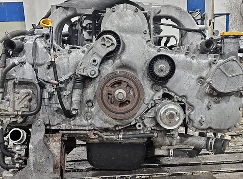 Moteur semicomplet pour - pour, subaru