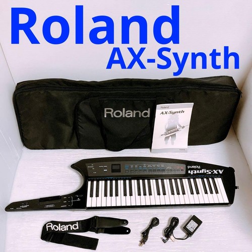 Roland synth key keytar - roland, 49-key