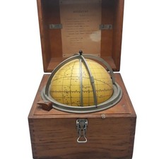 Ancien globe céleste