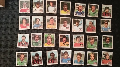Panini football 1978 - panini, 46