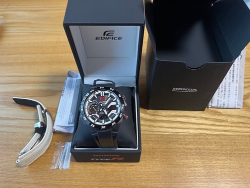 Casio edifice honda type - honda,
