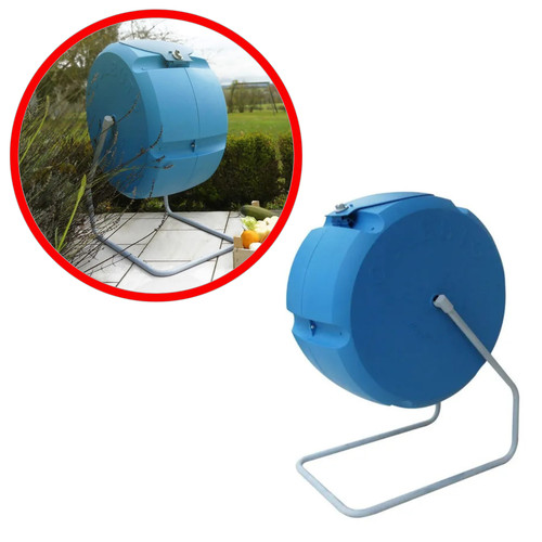 Mini composteur culbuto 50l - mini,