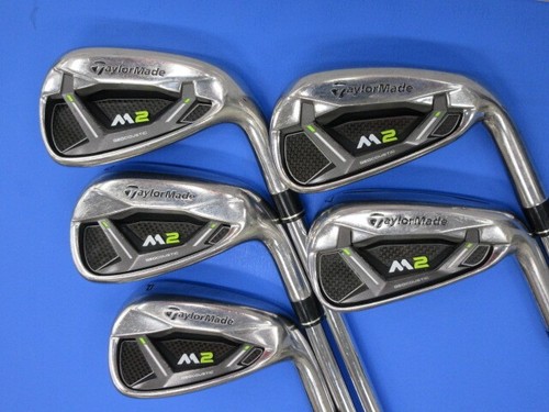 Taylormade iron set 5pcs - m2,