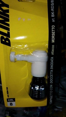 Brise jet blanc articulée - blanc,