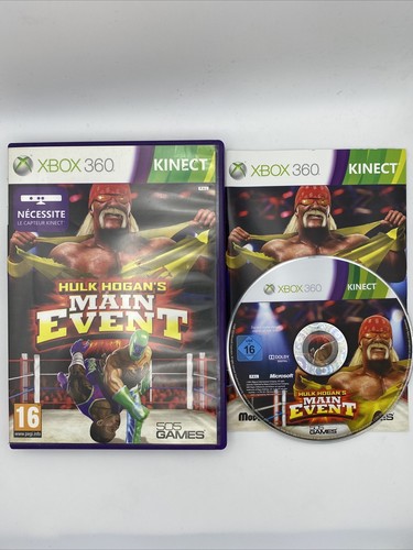 Jeu xbox 360 - xbox, hulk