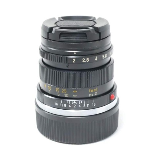 Leica summicron objectif - leica,