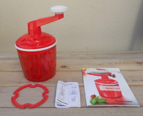 Tupperware batteur speedy chef - batteur,