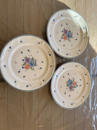 Lot grandes assiettes plates - lot,