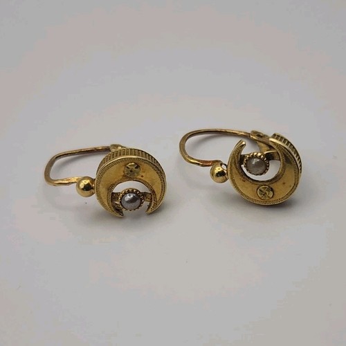 Boucles oreilles pendantes - boucles,
