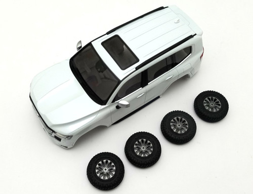 Toyota land cruiser - mx-01,