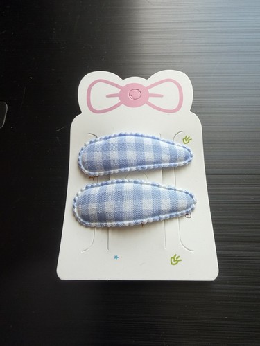 Lot barrettes pinces pour - lot, 2