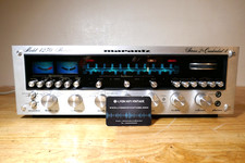AMPLIFICATEUR MARANTZ MODEL 4230 RECEIVER  STEREO QUADRADIAL 4 VINTAGE AMPLIFIER
