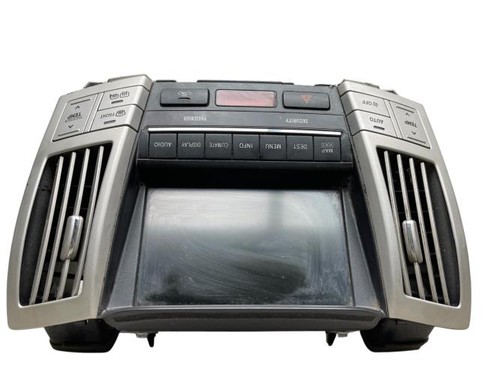 Ecran gps lexus 2 - gps, rx