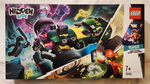 Lego hidden side - hidden, 70434