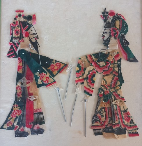Marionnette théâtre - de,