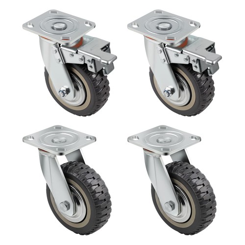 Dbreaks 4pcs roulettes - 4pcs,