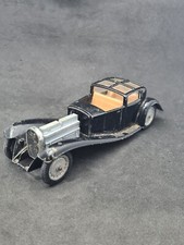 SOLIDO AGE OR Voiture 1/43
