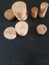 Bonde en liège pour bonbonne