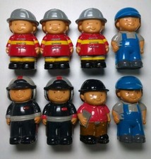 Vintage Lot 8 Figurines