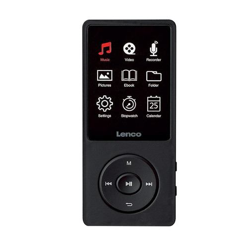 Lenco lecteur mp3 - lecteur,