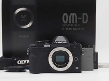 Olympus OM-D E-M10 Mark IV